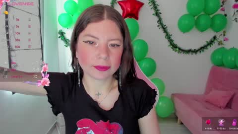 Snapshot of susana_garciaa chatting on 12.12.24  Susana   ig susanna garcia23 online show from 12.12.24