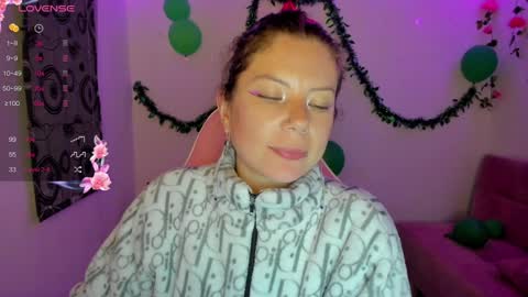 Snapshot of susana_garciaa chatting on 12.29.24  Susana   ig susanna garcia23 online show from 12.29.24