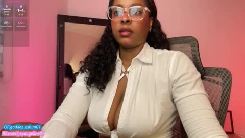 Evangeline online show from 10.08.25