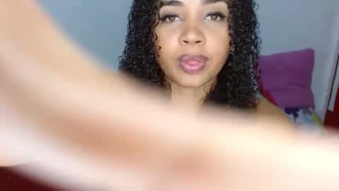 Snapshot of sweet__candy_ chatting on 02.16.25 Sweet Candy online show from 02.16.25