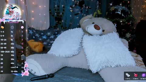 Snapshot of sweet_ass_nuka chatting on 12.31.24 sweet_ass_nuka online show from 12.31.24