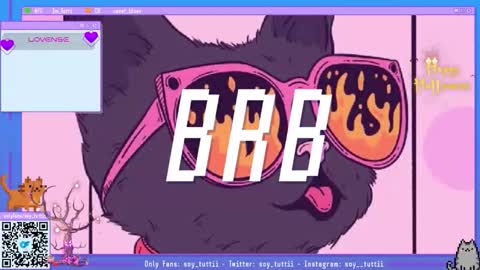 Snapshot of sweet_bluee chatting on 10.02.25 Tutti online show from 10.02.25