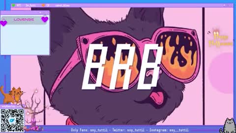 Snapshot of sweet_bluee chatting on 10.06.25 Tutti online show from 10.06.25