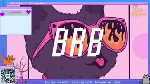 Snapshot of sweet_bluee chatting on 11.03.25 Tutti online show from 11.03.25