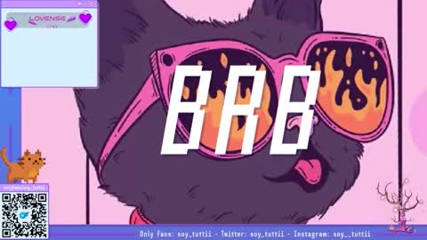 Snapshot of sweet_bluee chatting on 11.09.25 Tutti online show from 11.09.25