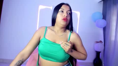 Canela online show from 10.13.25