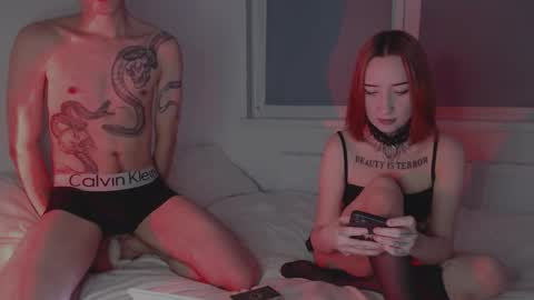 Snapshot of sweet_devil__ chatting on 10.30.25 Christina  Roman online show from 10.30.25