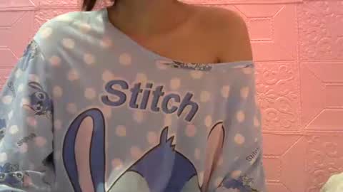 Snapshot of sweet_gamella chatting on 02.15.25 Gael online show from 02.15.25