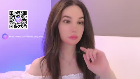 Snapshot of sweet_lady_cola chatting on 02.02.25 Ko online show from 02.02.25