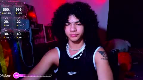 Snapshot of sweet_vond chatting on 02.18.25 Steven independent model online show from 02.18.25