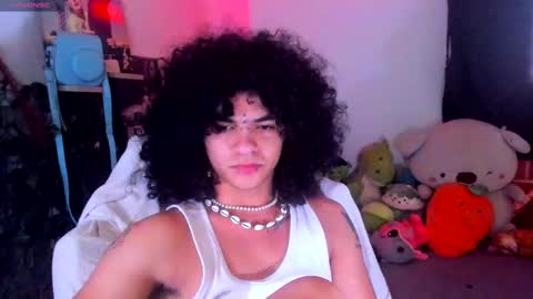 Snapshot of sweet_vond chatting on 03.01.25 Steven independent model online show from 03.01.25