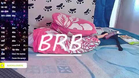 Snapshot of sweetc4meron chatting on 12.14.24 Cameron Alejandro online show from 12.14.24