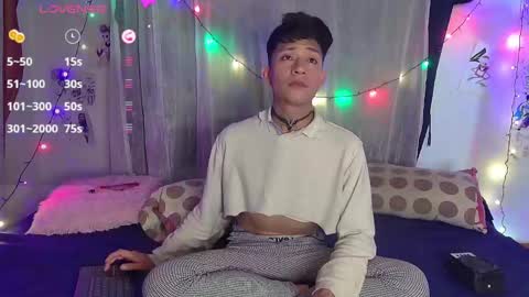 Snapshot of sweetc4meron chatting on 12.25.24 Cameron Alejandro online show from 12.25.24