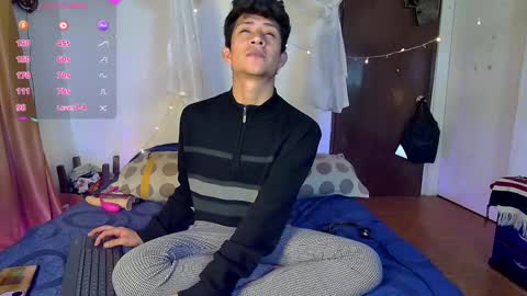 Snapshot of sweetc4meron chatting on 02.10.25 Cameron Alejandro online show from 02.10.25