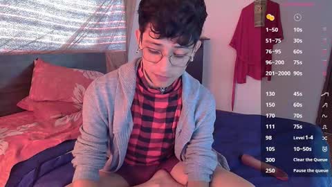 Snapshot of sweetc4meron chatting on 10.15.25 Cameron Alejandro online show from 10.15.25