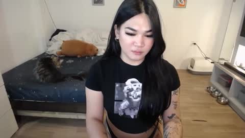 Snapshot of sweetcuteangel chatting on 02.11.25 angel 3 online show from 02.11.25