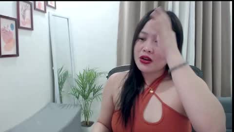 Snapshot of sweetestsmile_ chatting on 02.27.25 Khaye online show from 02.27.25