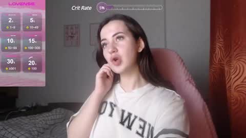 Snapshot of sweetiekendl chatting on 01.25.25 Kendl online show from 01.25.25