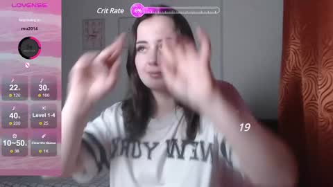 Snapshot of sweetiekendl chatting on 01.26.25 Kendl online show from 01.26.25