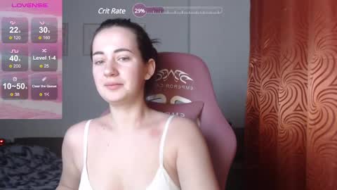 Snapshot of sweetiekendl chatting on 03.10.25 Kendl online show from 03.10.25