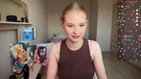 sweetie Lisa3 online show from 10.21.25