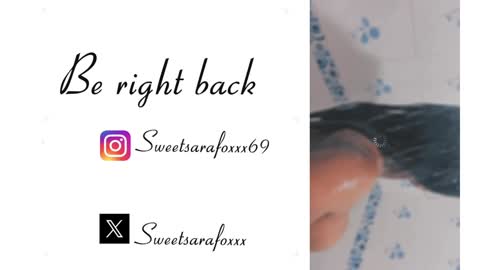 Snapshot of sweetsarafoxxx chatting on 12.12.24 Sara Sofia Libra online show from 12.12.24