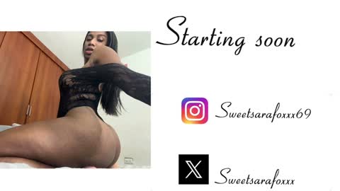 Snapshot of sweetsarafoxxx chatting on 12.19.24 Sara Sofia Libra online show from 12.19.24