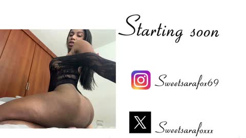 Snapshot of sweetsarafoxxx chatting on 01.12.25 Sara Sofia Libra online show from 01.12.25