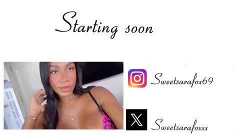 Snapshot of sweetsarafoxxx chatting on 10.03.25 Sara Sofia Libra online show from 10.03.25