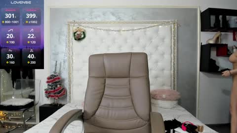 Snapshot of sweetsexangel chatting on 01.03.25 Goddess Allysse online show from 01.03.25
