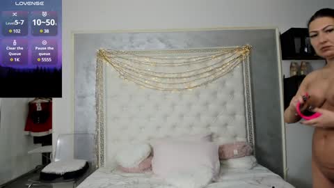 Snapshot of sweetsexangel chatting on 01.23.25 Goddess Allysse online show from 01.23.25