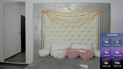 Snapshot of sweetsexangel chatting on 02.25.25 Goddess Allysse online show from 02.25.25