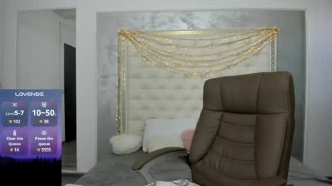 Snapshot of sweetsexangel chatting on 03.08.25 Goddess Allysse online show from 03.08.25
