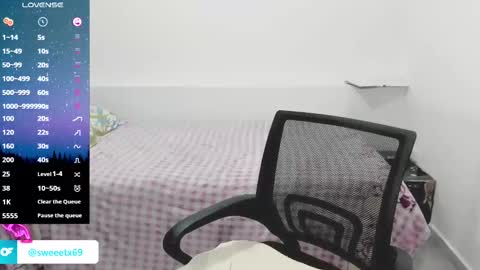 Snapshot of sweetsquirtx23 chatting on 01.03.25 lili online show from 01.03.25