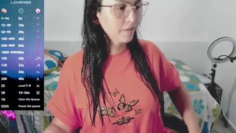 Snapshot of sweetsquirtx23 chatting on 01.18.25 lili online show from 01.18.25