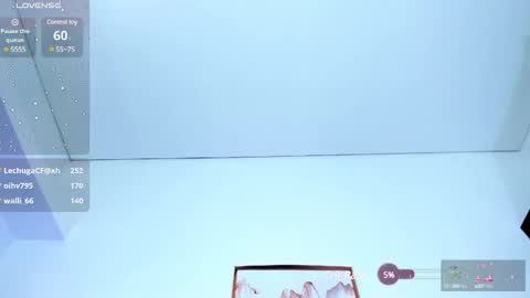 Sweetty online show from 03.11.25