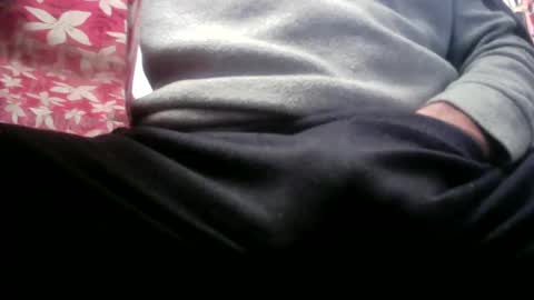 Snapshot of sweetwarrior32 chatting on 12.29.24 Ricky32 online show from 12.29.24