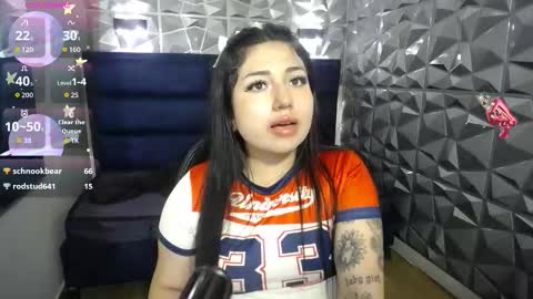 Ashley 3 online show from 09.16.25