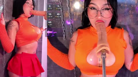 Snapshot of sweety_maria_ chatting on 12.20.24 maria online show from 12.20.24