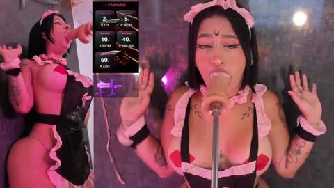Snapshot of sweety_maria_ chatting on 01.15.25 maria online show from 01.15.25