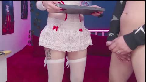 Snapshot of tabu_life chatting on 10.26.25 Alizz  Jack online show from 10.26.25