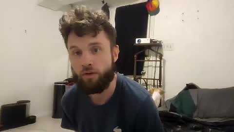 Snapshot of talenjames chatting on 02.17.25 Talen James online show from 02.17.25