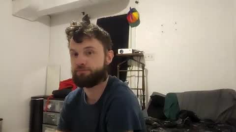 Snapshot of talenjames chatting on 02.18.25 Talen James online show from 02.18.25