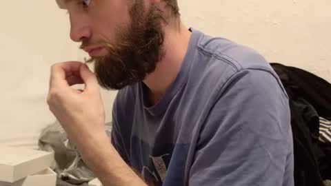 Snapshot of talenjames chatting on 09.27.25 Talen James online show from 09.27.25