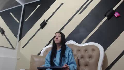 Snapshot of tamara_aa chatting on 03.03.25 Tamara online show from 03.03.25