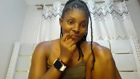 Snapshot of tamia538235 chatting on 01.23.25 tamia online show from 01.23.25