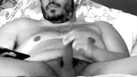 Snapshot of tannyx00 chatting on 01.26.25 Bear Cock online show from 01.26.25