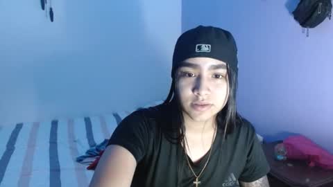 Snapshot of tatiana_quiroz chatting on 10.27.25 TATI online show from 10.27.25