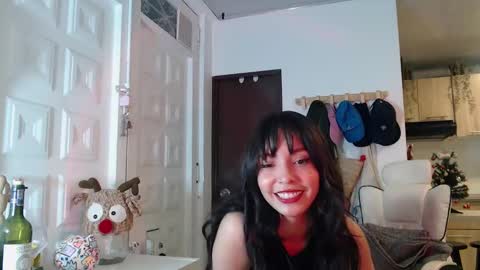 Snapshot of tatianaaah chatting on 12.26.24 Morgan online show from 12.26.24