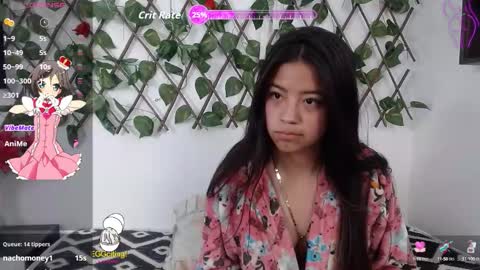 Laura gonzalez online show from 10.02.25